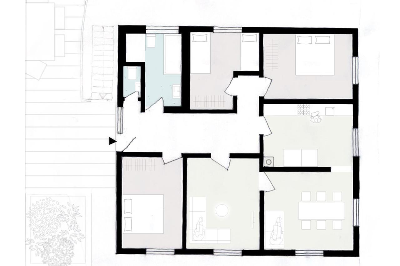 Apartamento Ferienwerk Ofterschwang Exterior foto