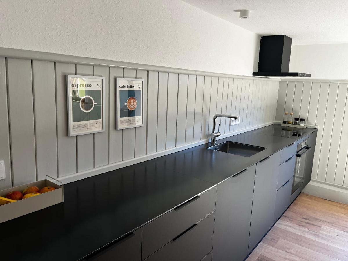 Apartamento Ferienwerk Ofterschwang Exterior foto