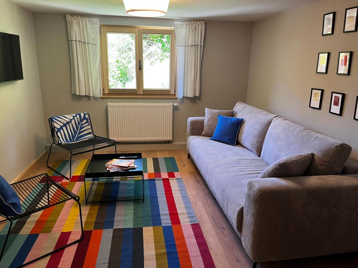 Apartamento Ferienwerk Ofterschwang Exterior foto